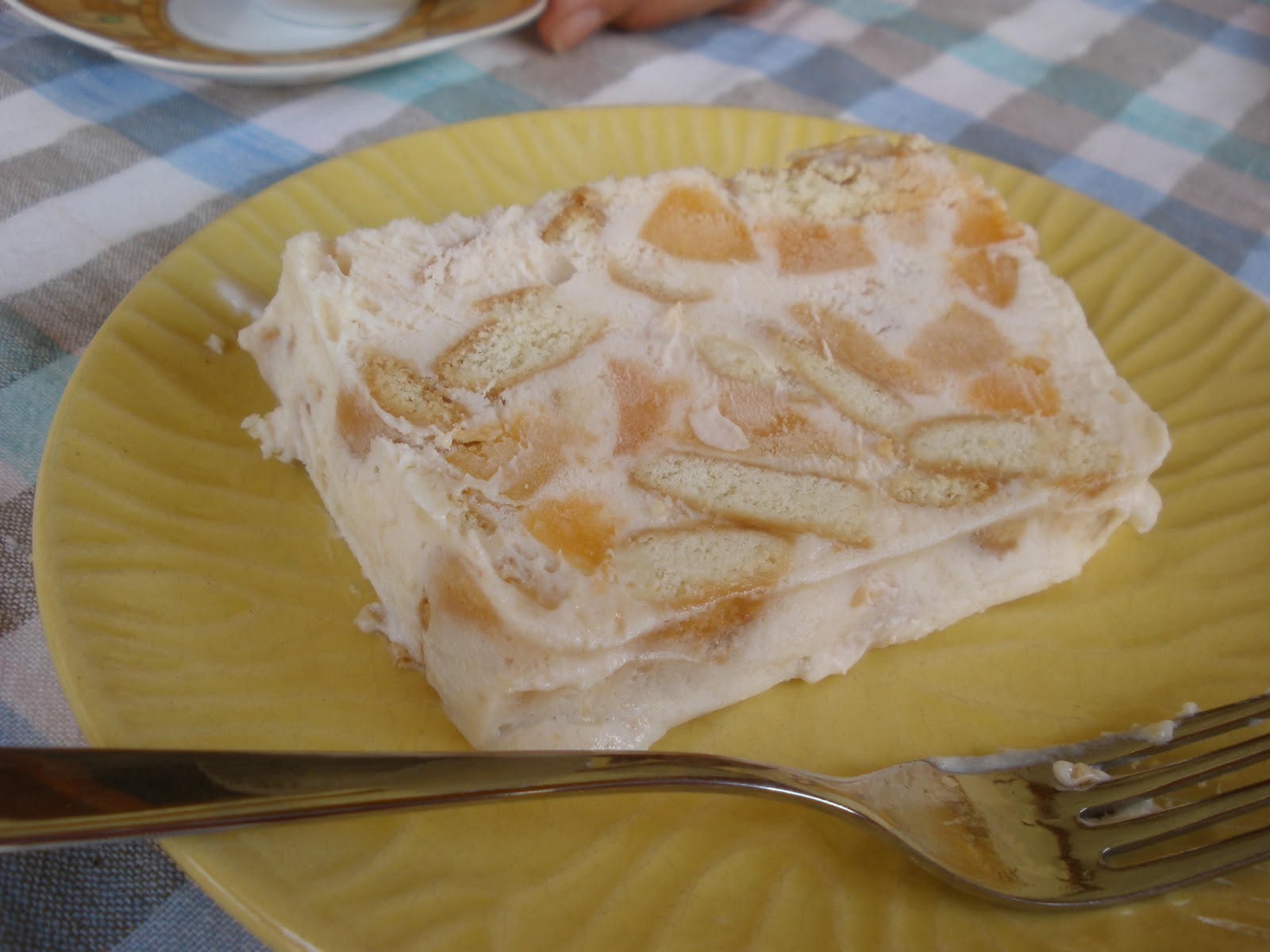 KAYISILI PASTA TARİFİ KAYISILI PASTA TARİFİ